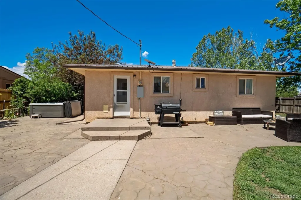 956 Boulder Street Calhan CO 80808