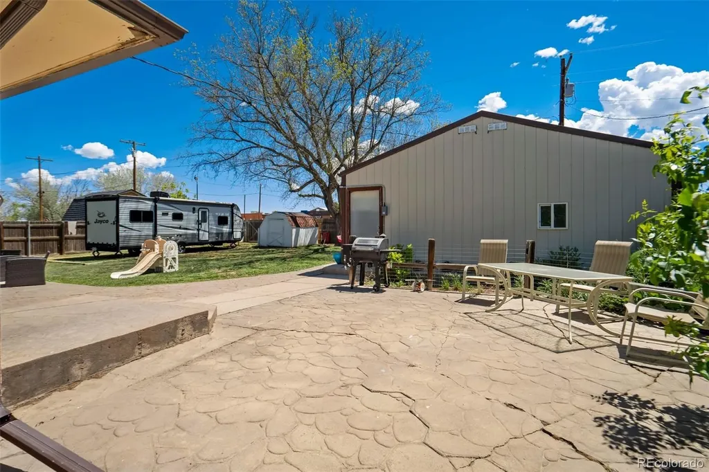 956 Boulder Street Calhan CO 80808
