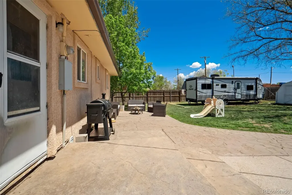 956 Boulder Street Calhan CO 80808