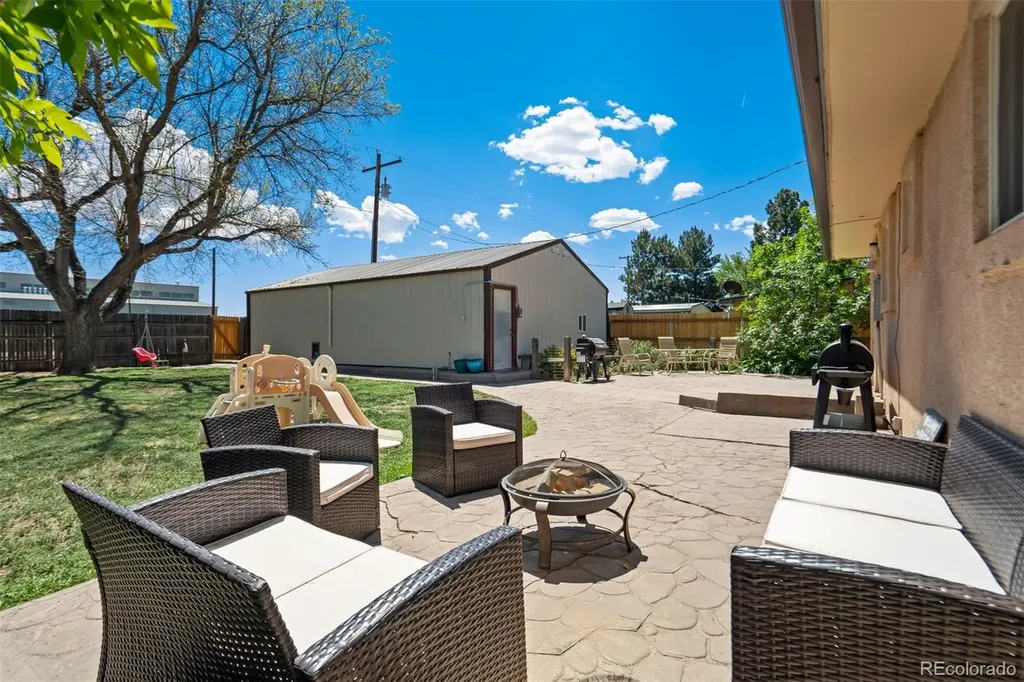 956 Boulder Street Calhan CO 80808