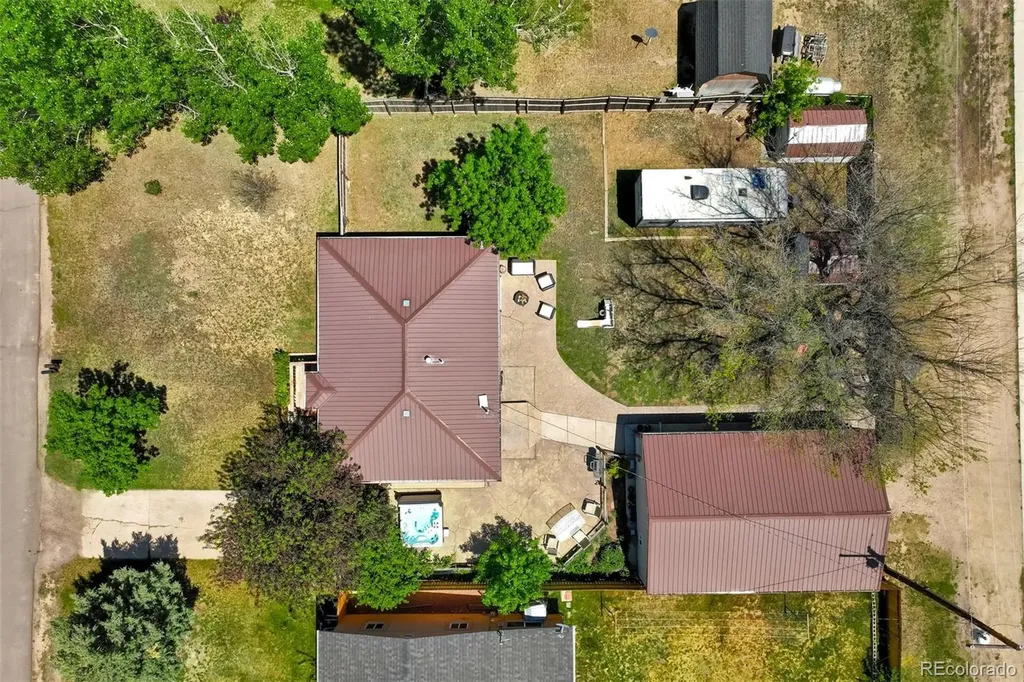956 Boulder Street Calhan CO 80808