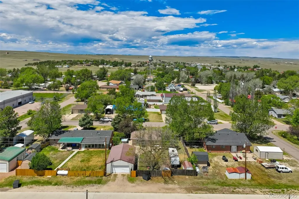 956 Boulder Street Calhan CO 80808