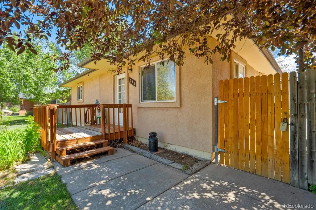 956 Boulder Street Calhan CO 80808