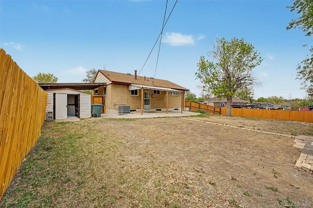 10488 Lafayette Street Northglenn CO 80233