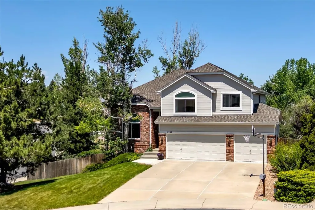 1598 Ridgeview Drive Louisville CO 80027