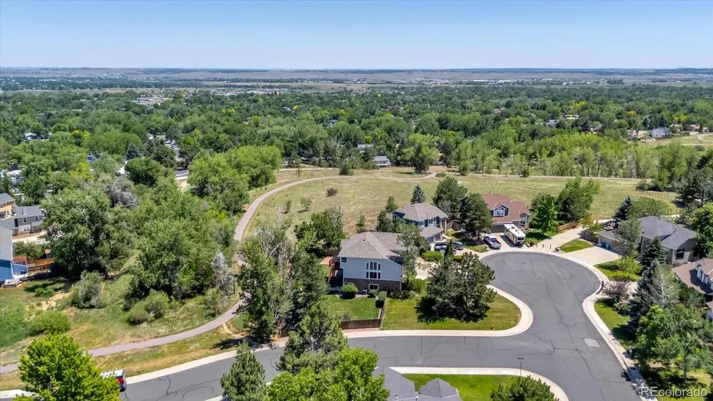 1598 Ridgeview Drive Louisville CO 80027