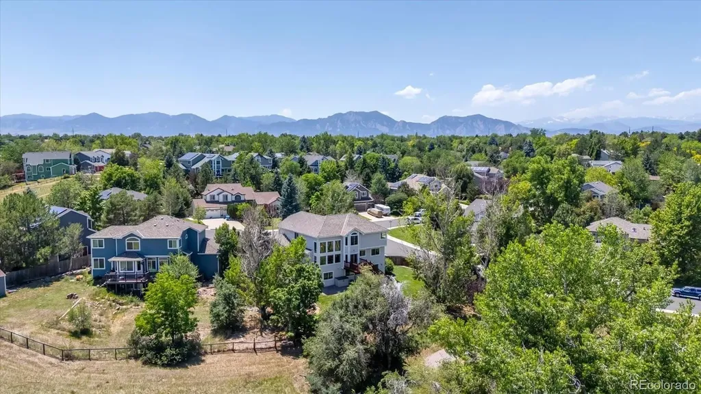 1598 Ridgeview Drive Louisville CO 80027