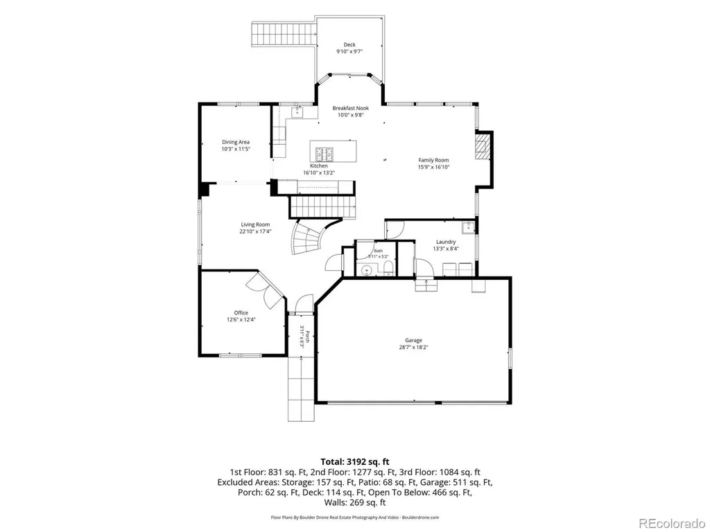 1598 Ridgeview Drive Louisville CO 80027