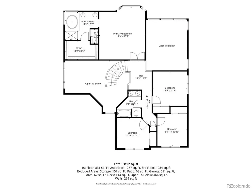 1598 Ridgeview Drive Louisville CO 80027