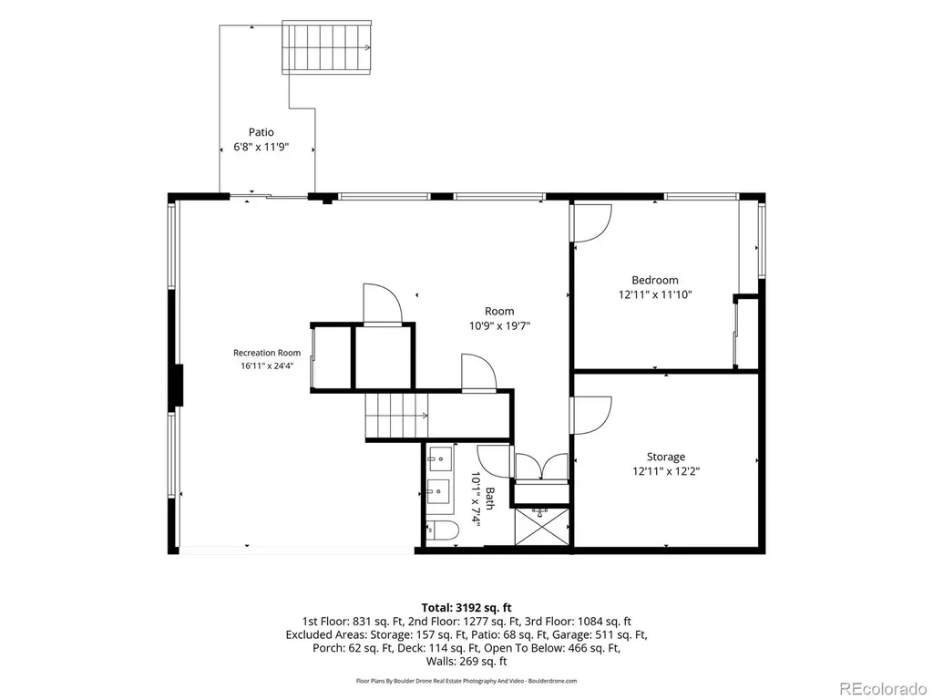 1598 Ridgeview Drive Louisville CO 80027