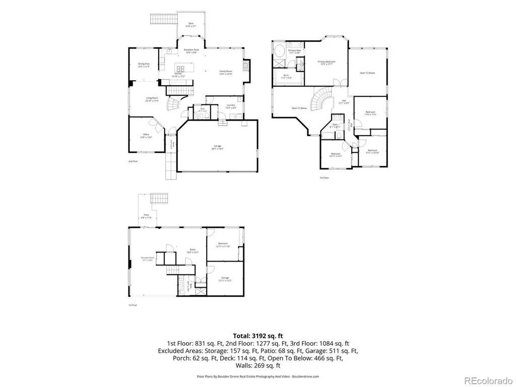 1598 Ridgeview Drive Louisville CO 80027