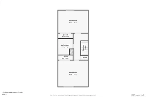 17693 E Loyola Drive Aurora CO 80013
