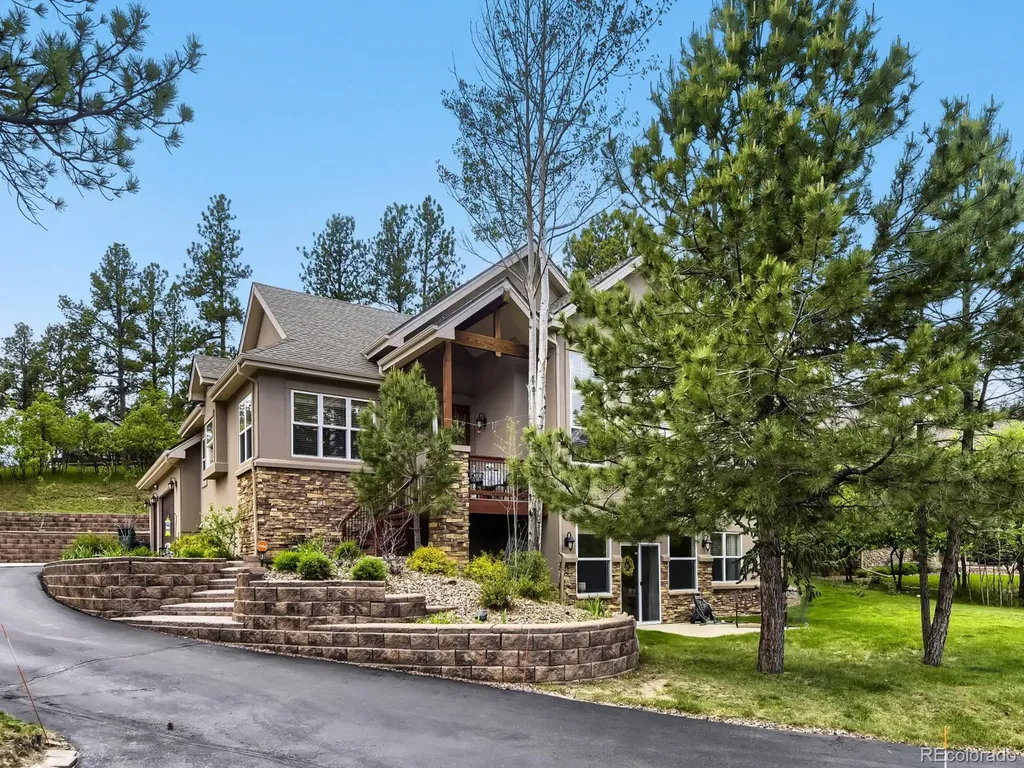 620 Cumberland Road Larkspur CO 80118