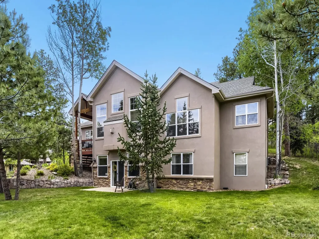 620 Cumberland Road Larkspur CO 80118