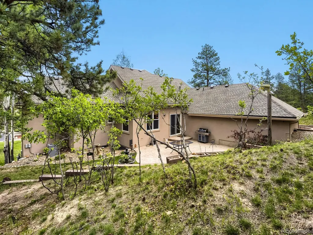 620 Cumberland Road Larkspur CO 80118