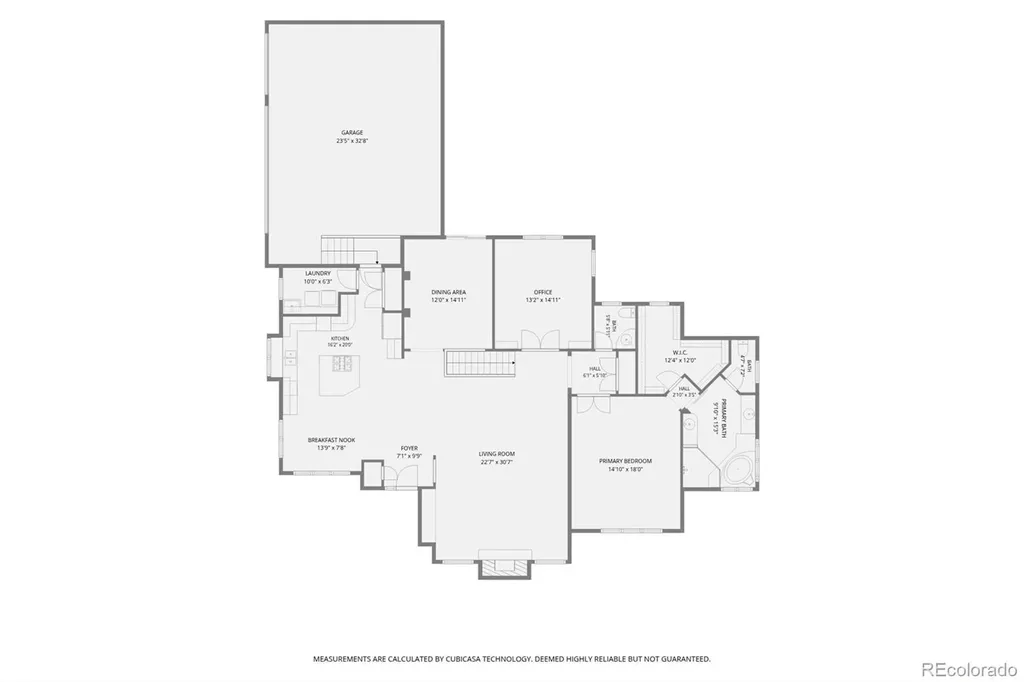 620 Cumberland Road Larkspur CO 80118