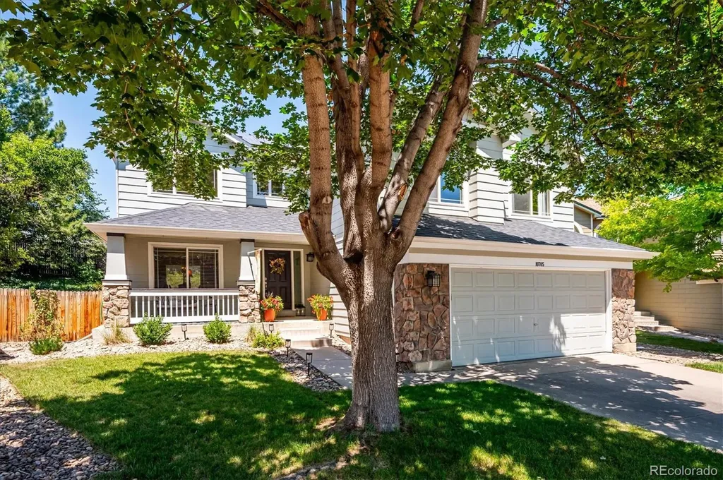 Littleton CO, 10705 W Parkhill Avenue