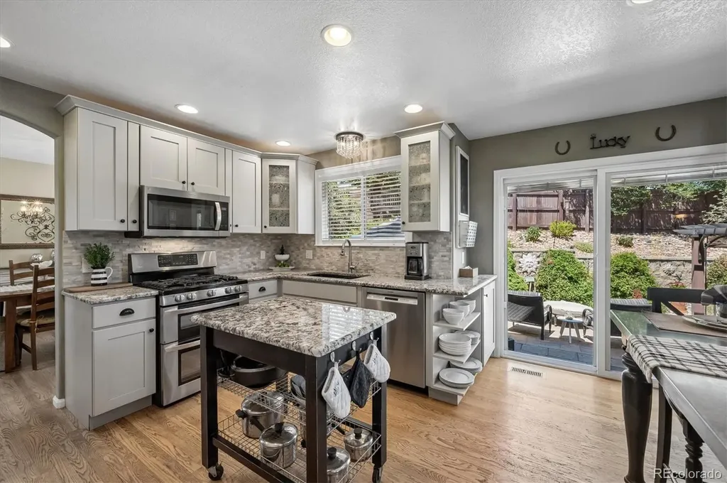 10705 W Parkhill Avenue Littleton CO 80127