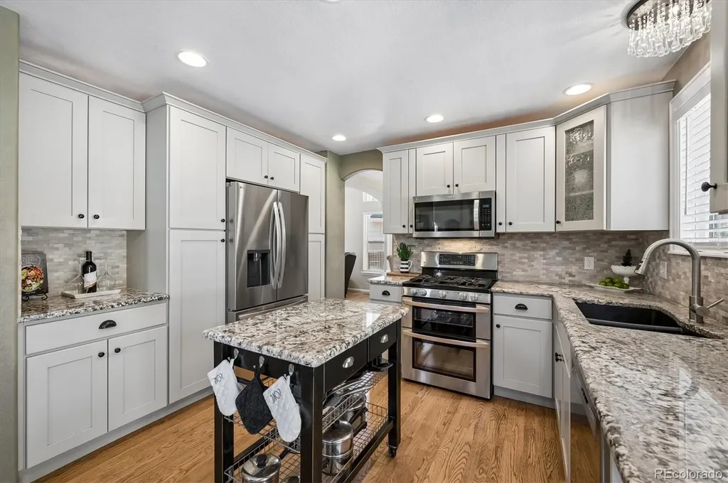 10705 W Parkhill Avenue Littleton CO 80127