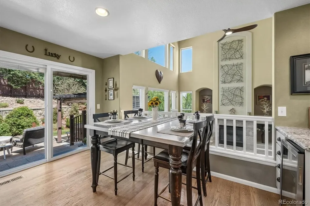 10705 W Parkhill Avenue Littleton CO 80127