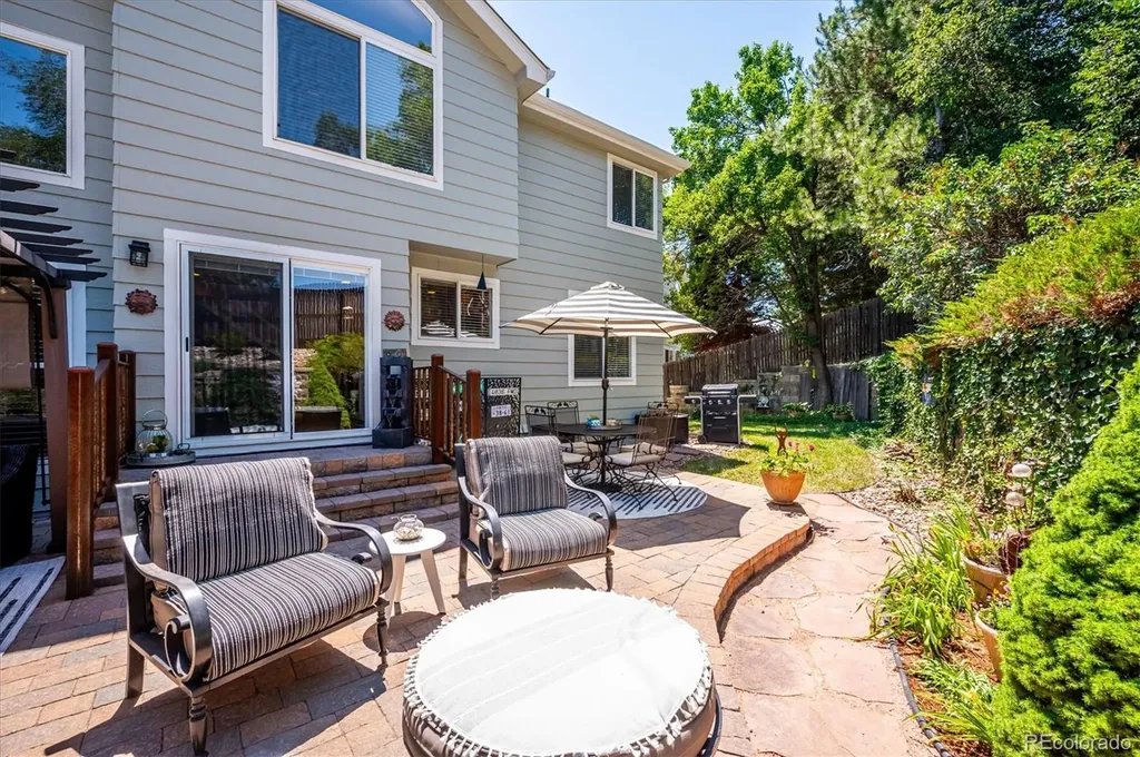 10705 W Parkhill Avenue Littleton CO 80127