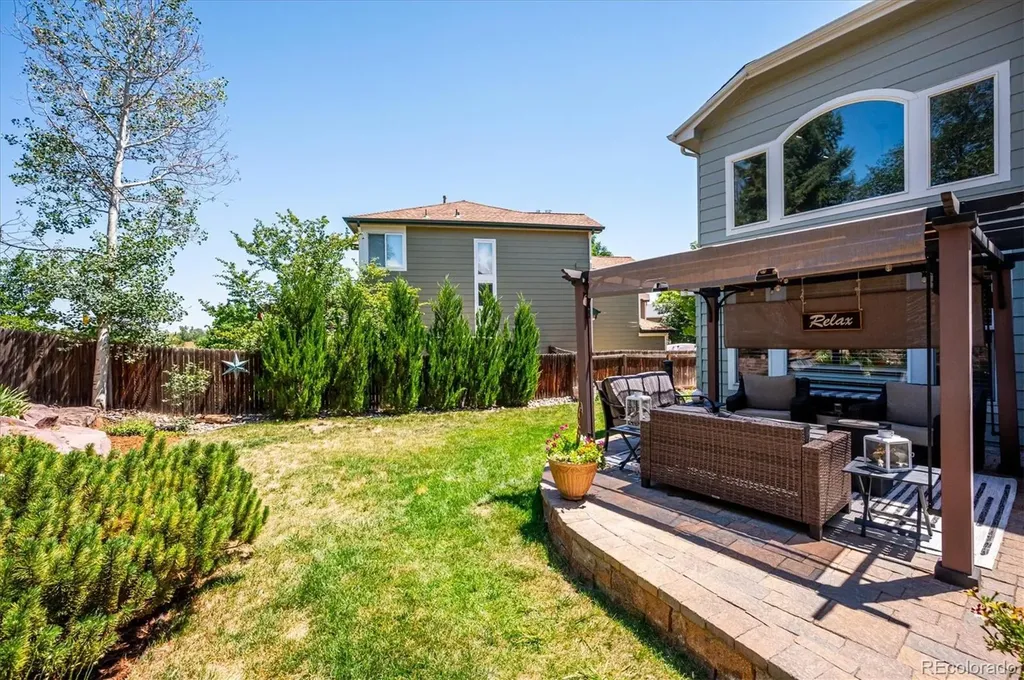 10705 W Parkhill Avenue Littleton CO 80127