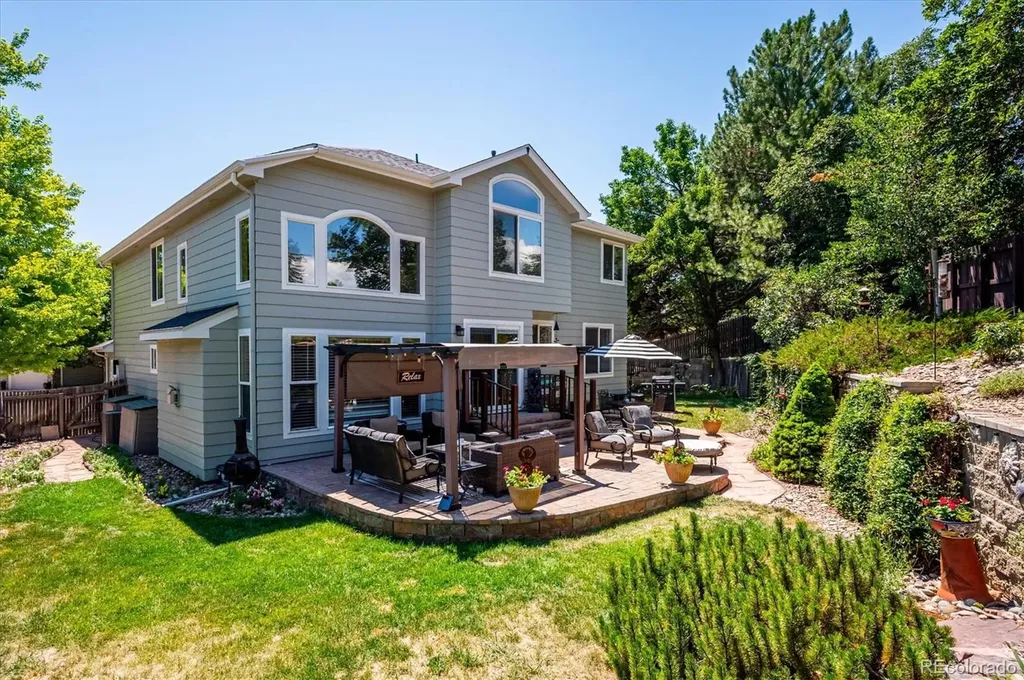 10705 W Parkhill Avenue Littleton CO 80127