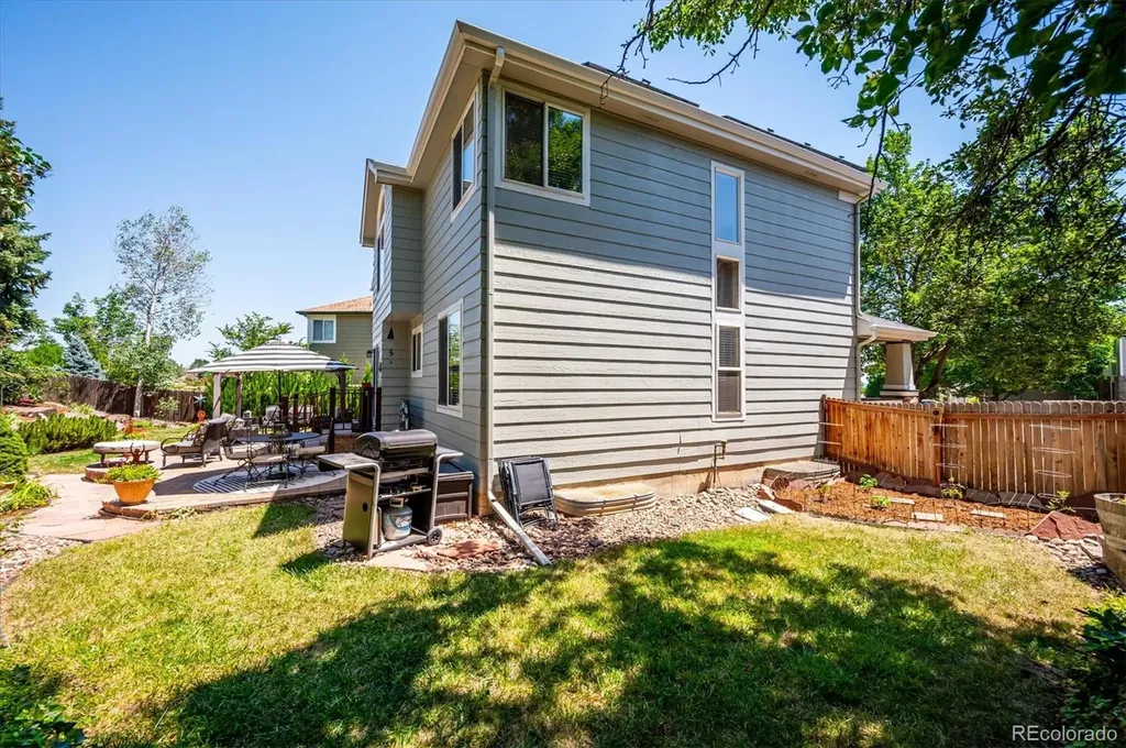 10705 W Parkhill Avenue Littleton CO 80127