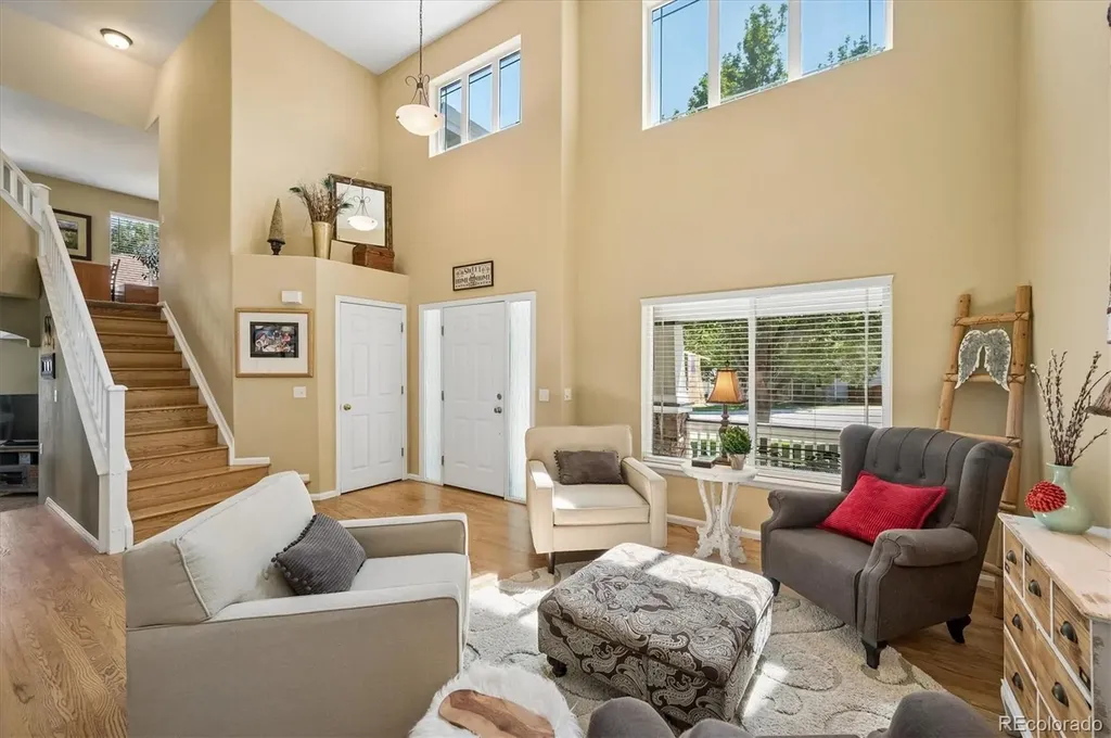 10705 W Parkhill Avenue Littleton CO 80127