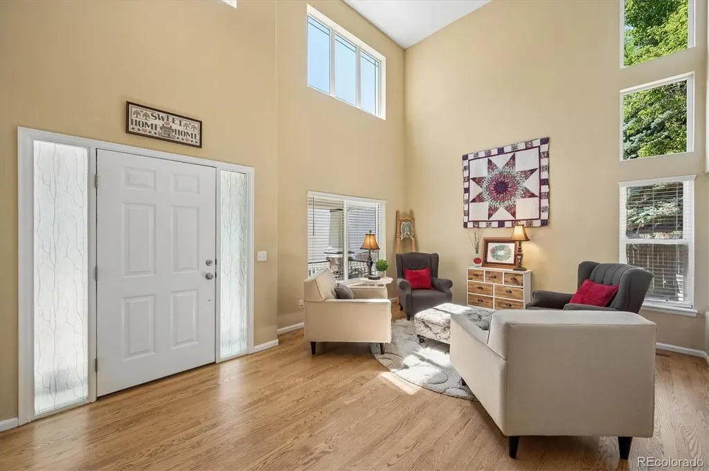 10705 W Parkhill Avenue Littleton CO 80127