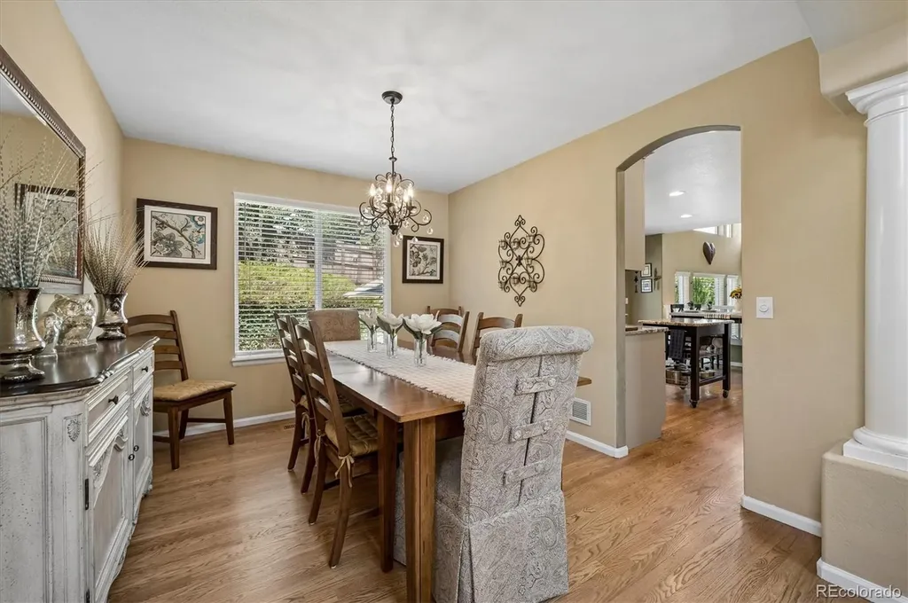 10705 W Parkhill Avenue Littleton CO 80127