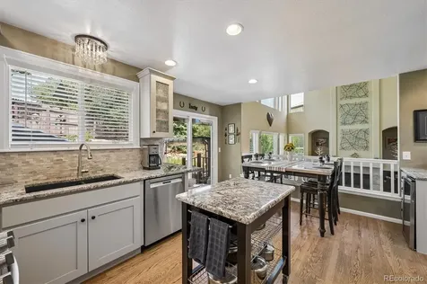 10705 W Parkhill Avenue Littleton CO 80127