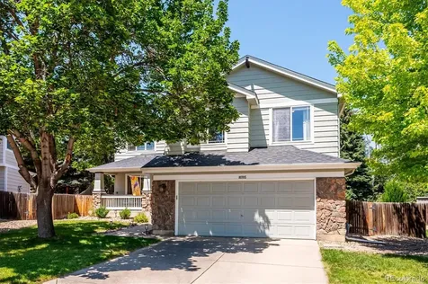 10705 W Parkhill Avenue Littleton CO 80127