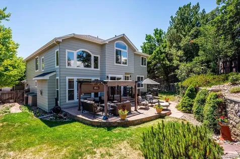 10705 W Parkhill Avenue Littleton CO 80127