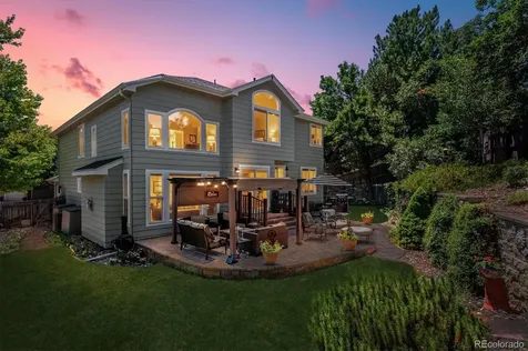 10705 W Parkhill Avenue Littleton CO 80127