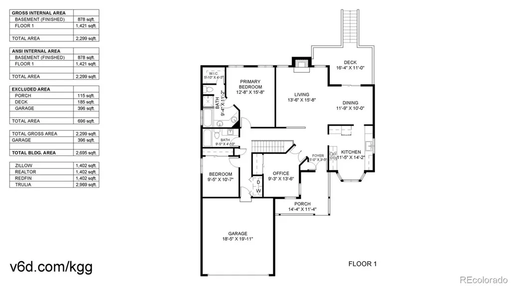 11506 Depew Way Westminster CO 80020