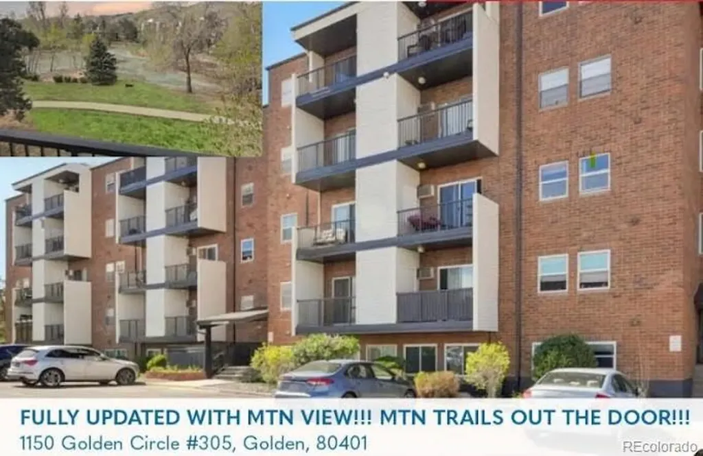 1150 Golden Circle Golden CO 80401