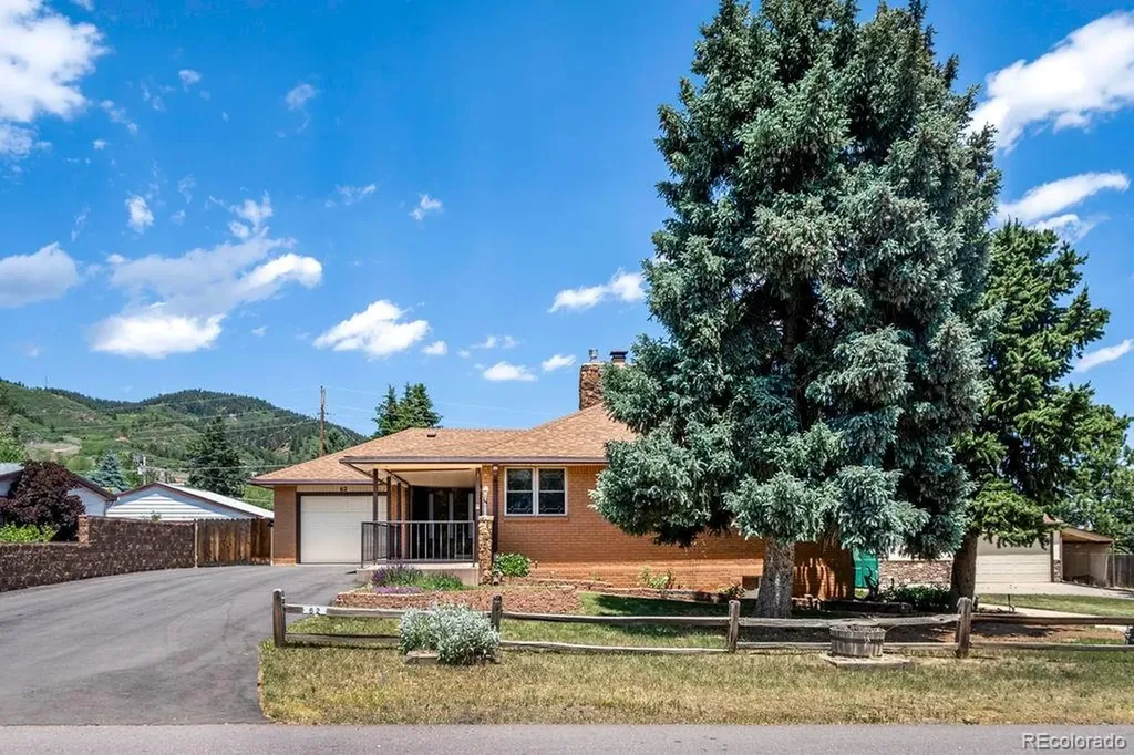 62 S Valley Road Palmer Lake CO 80133