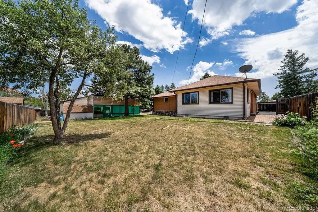 62 S Valley Road Palmer Lake CO 80133