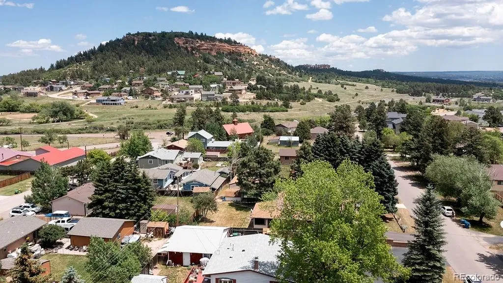 62 S Valley Road Palmer Lake CO 80133