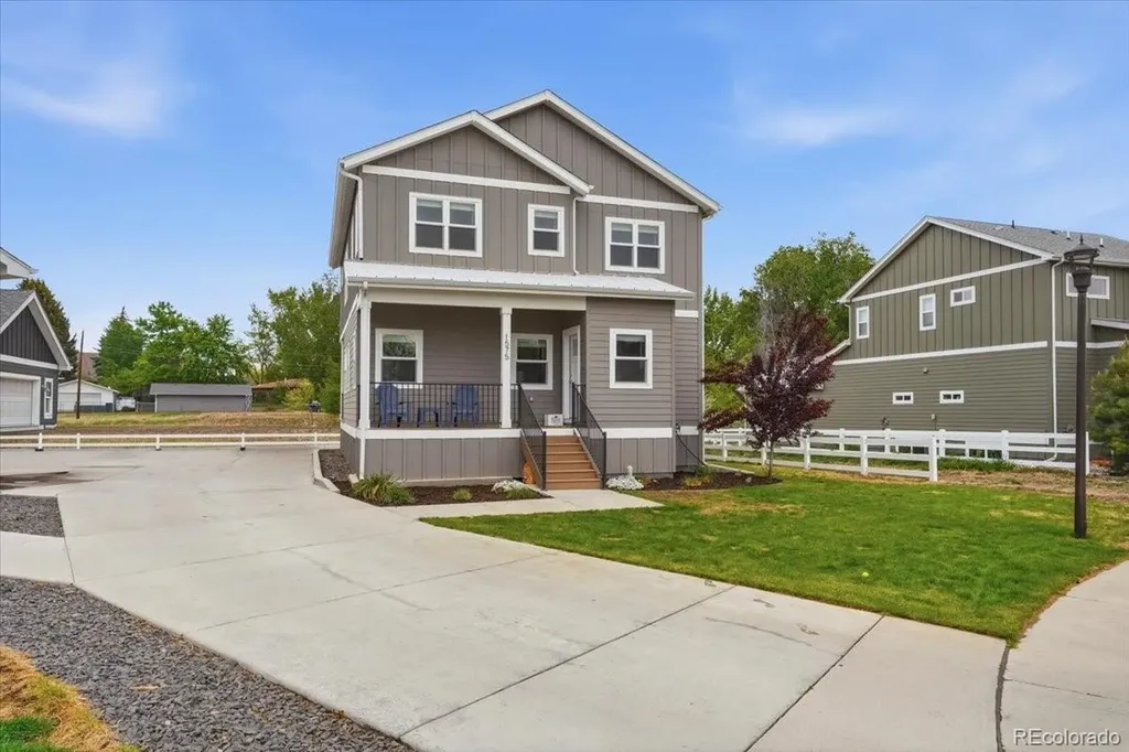 1575 Gard Drive Loveland CO 80537