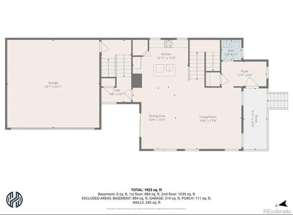 1575 Gard Drive Loveland CO 80537