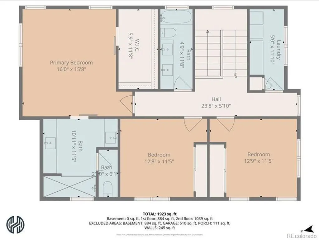 1575 Gard Drive Loveland CO 80537