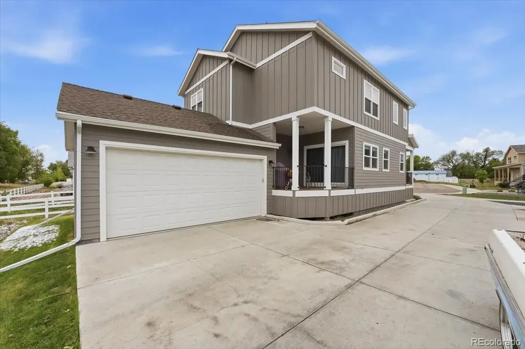 1575 Gard Drive Loveland CO 80537