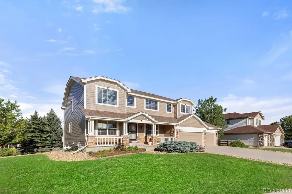 10856 Ridge Pointe Lane Parker CO 80138