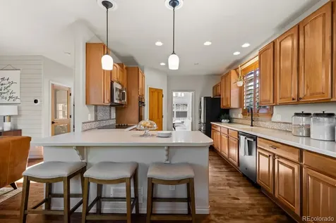 10856 Ridge Pointe Lane Parker CO 80138