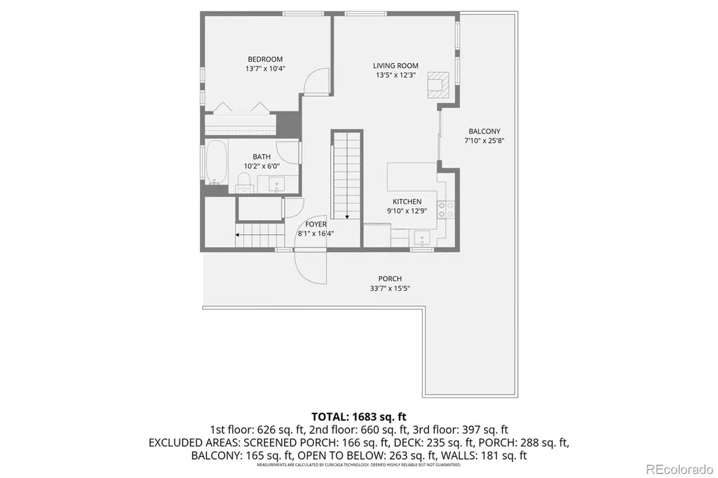 28575 Cragmont Drive Evergreen CO 80439