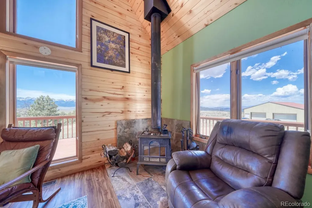489 Excelsior Road Westcliffe CO 81252