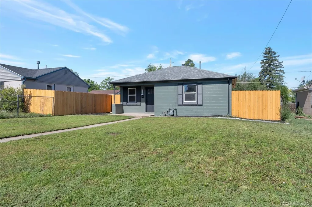3715 N Jackson Street Denver CO 80205