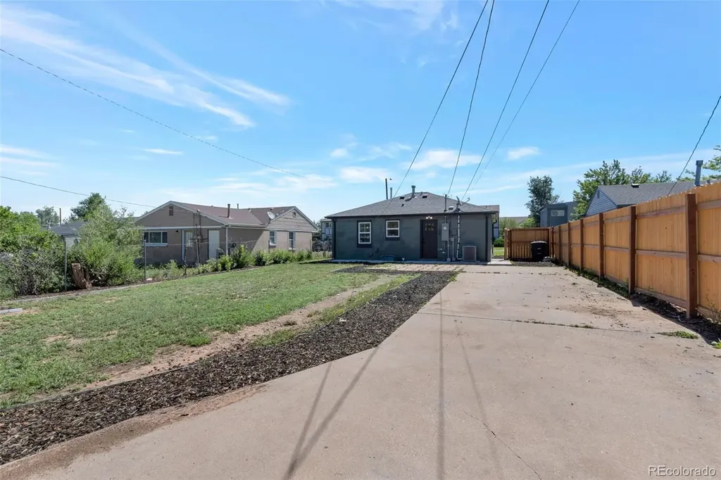 3715 N Jackson Street Denver CO 80205